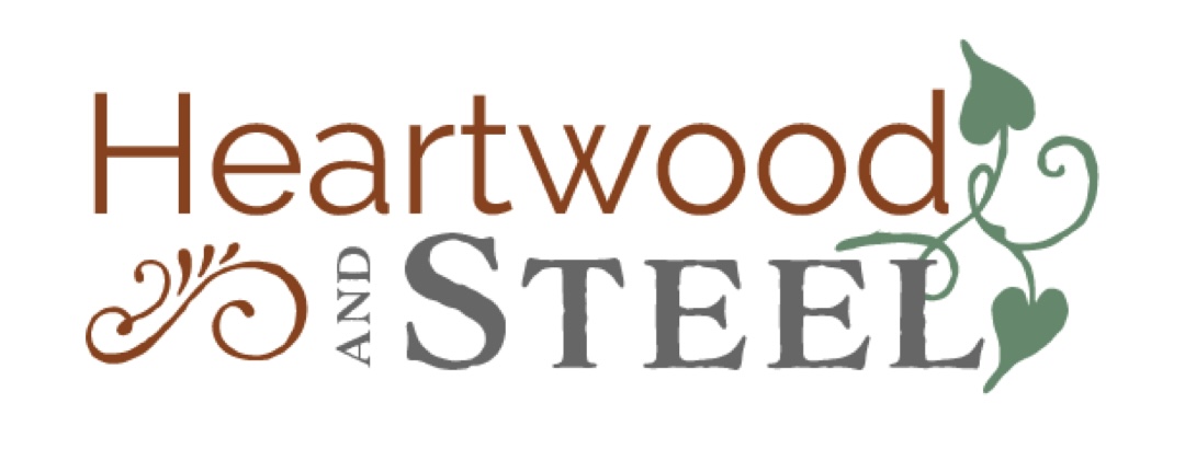 heartwood and steel logo